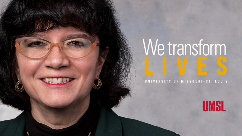 Marie Mora appointed UMSL’s new provost and executive vice chancellor for academic affairs