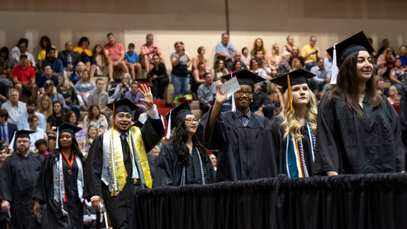 UMSL outperforms expected student graduation rate, according to New York Times study