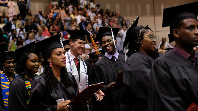 More than 1,500 students set to receive degrees during UMSL’s spring commencement ceremonies