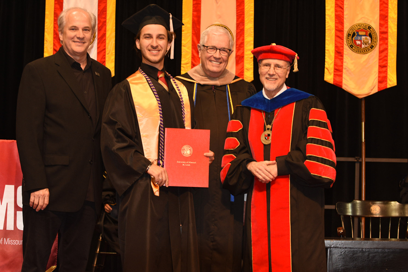 Spring commencement 2019