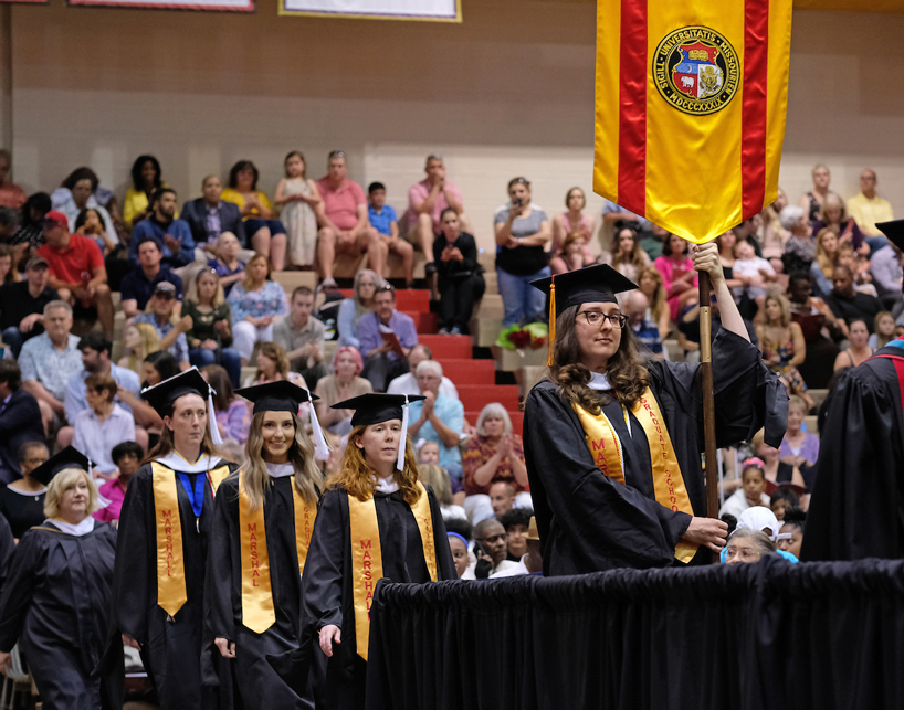 Spring commencement 2019