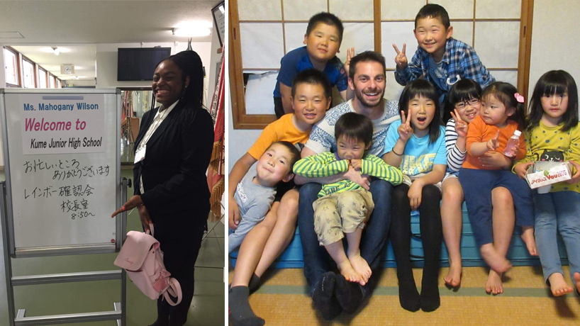 Japanese teaching program helps UMSL alumni pursue passions, bridge cultural gaps