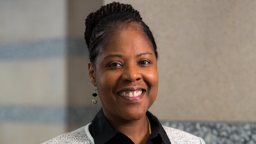 Alumna Melanie Adams brings UMSL experience to new role as director of Anacostia museum