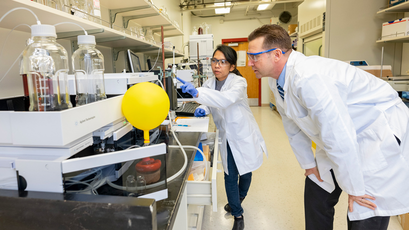 UMSL chemists to receive funding for projects as part of UM System’s $20.5M research investment