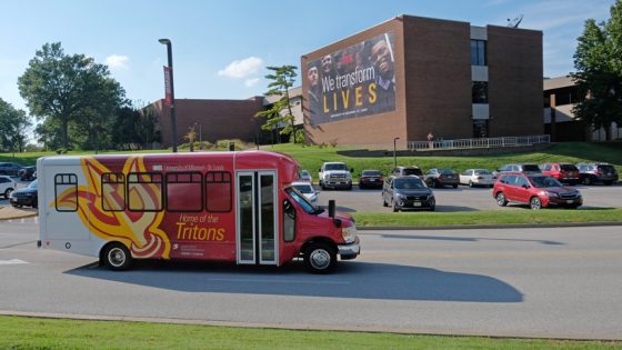 UMSL Shuttle