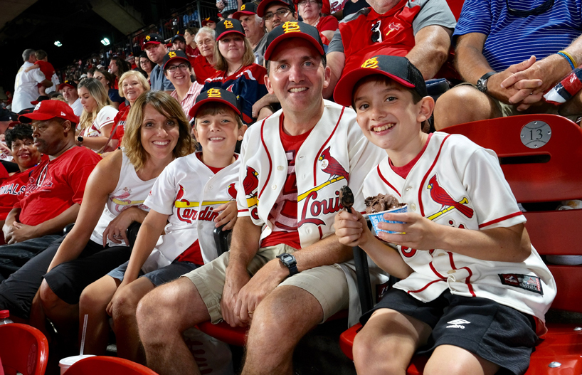 University of Missouri - St. Louis - UMSL Night at the Ballpark 2019