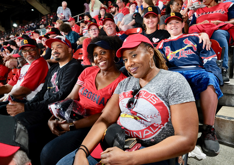 University of Missouri - St. Louis - UMSL Night at the Ballpark 2019