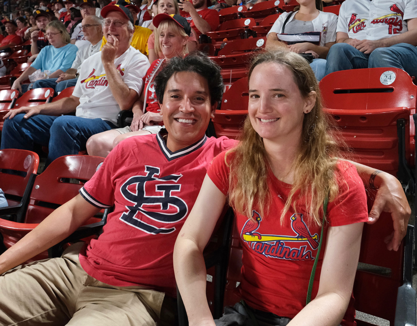 University of Missouri - St. Louis - UMSL Night at the Ballpark 2019