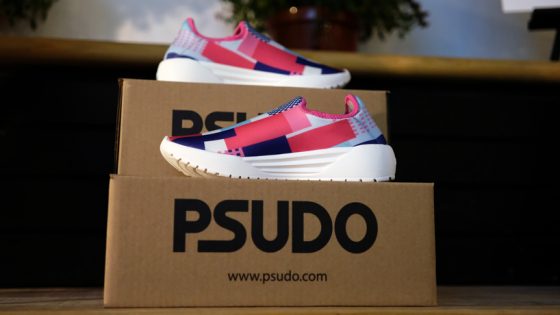 Psudo Sneakers