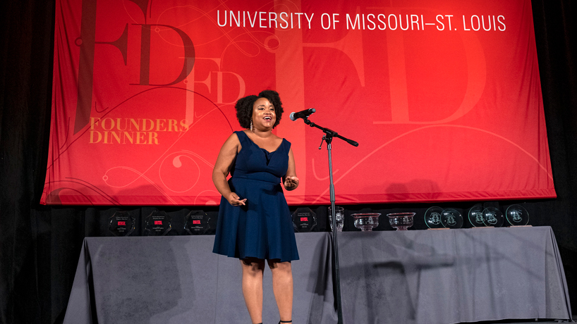Hybrid Founders event will celebrate contributions to UMSL virtually and in person