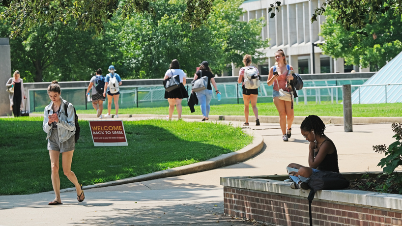 UMSL joins Degrees When Due, a nationwide completion initiative that opens pathways to a college degree