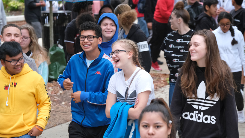 Eye on UMSL: Future Tritons?