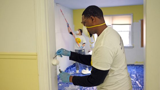 MLK Day of Service