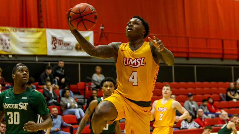 UMSL Tritons weekly rewind