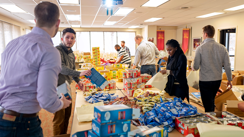 Eye on UMSL: Snack pack