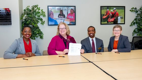 UMSL-Wyman Partnership