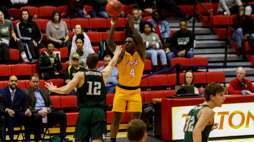 UMSL Tritons weekly rewind