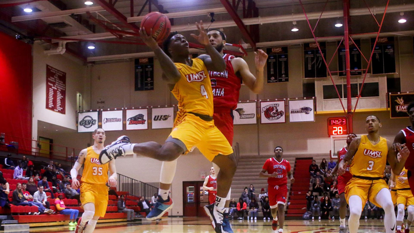 UMSL Tritons weekly rewind