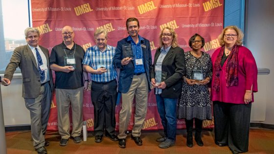 Eye on UMSL: Celebrating innovation