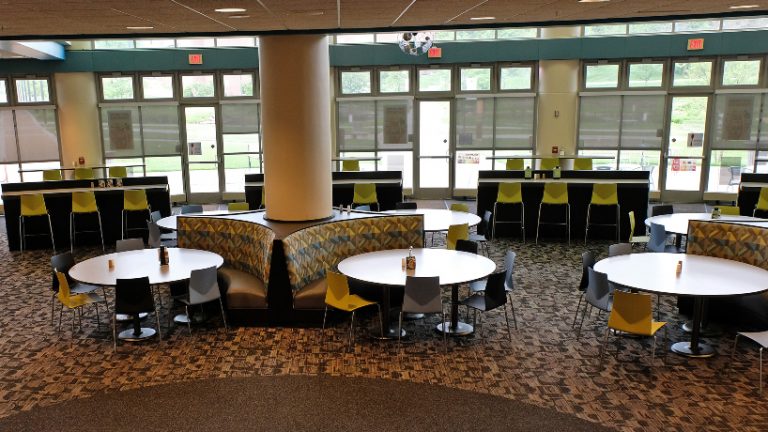 The Nosh at the Millennium Student Center - UMSL Daily