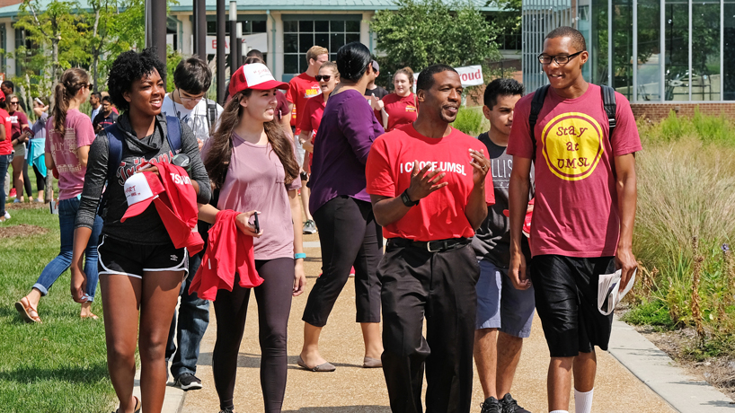 UMSL extends test-optional admissions process for 2021-2022 applicants