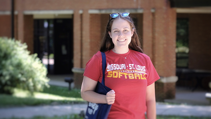 Eye on UMSL: Mail run