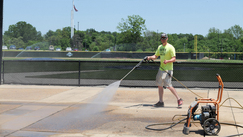 Eye on UMSL: Offseason cleaning