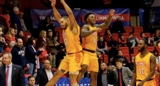 UMSL men's basketball