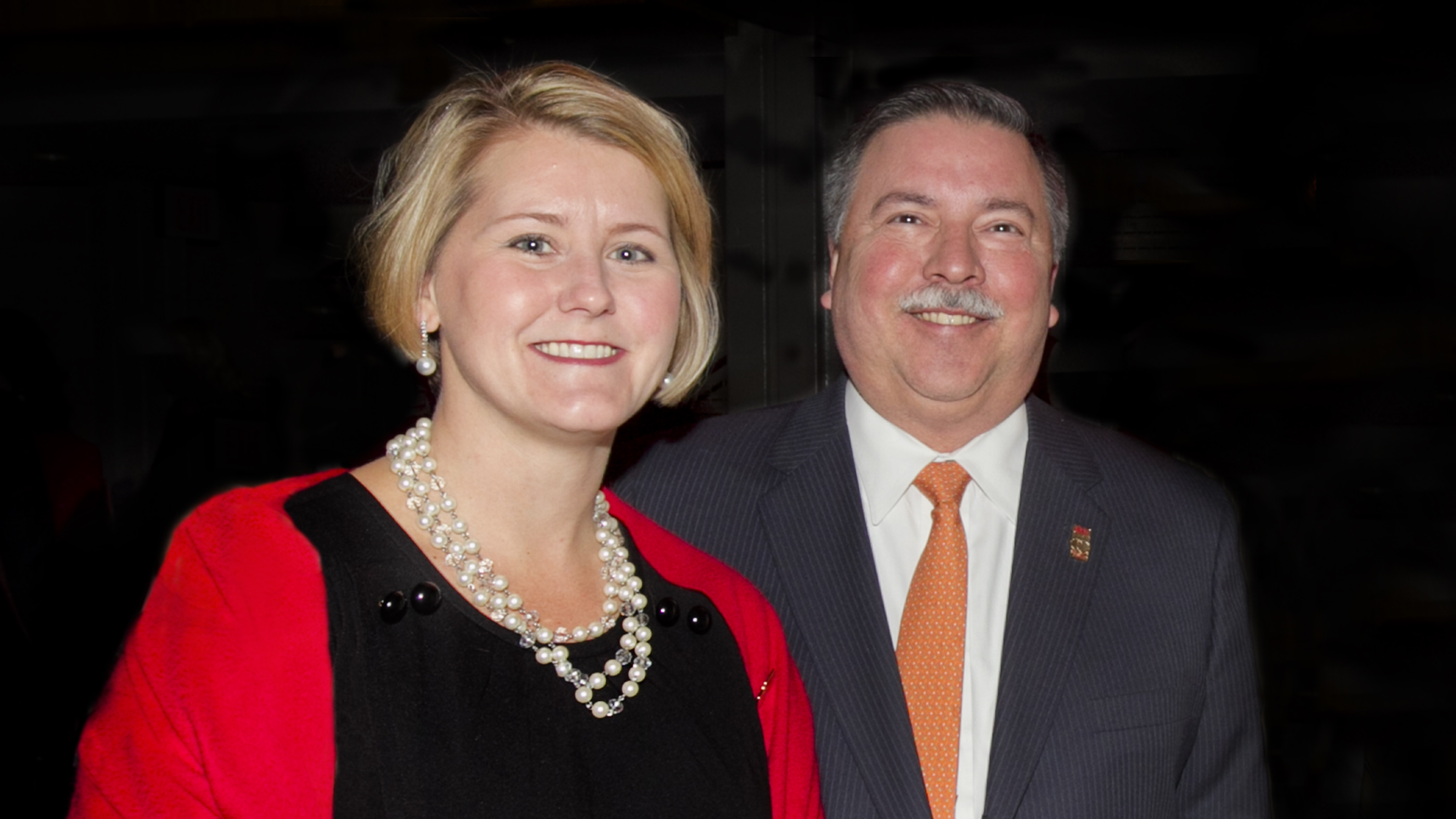 George and Melissa Paz make largest single philanthropic gift in UMSL’s history