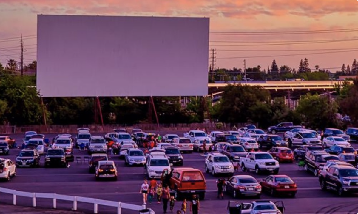 Drive-In Movie