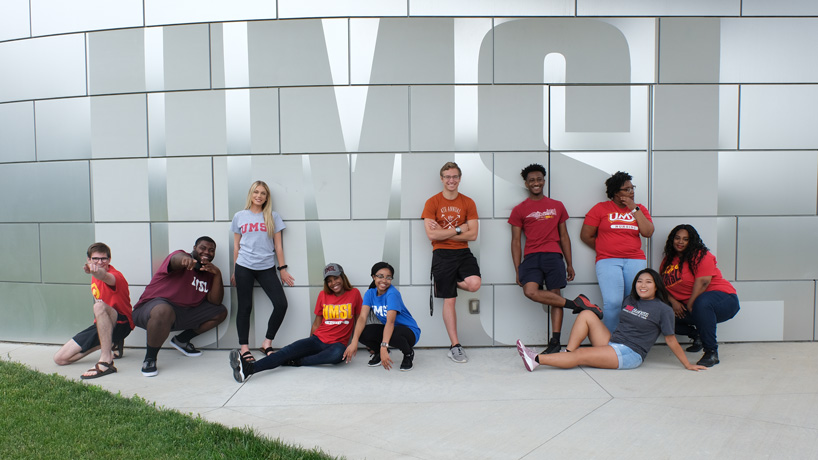 UMSL a recipient of INSIGHT Into Diversity magazine’s 2020 HEED Award
