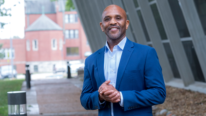 Jerome Morris wins prestigious $1 million Lyle M. Spencer Research Award to Transform Education