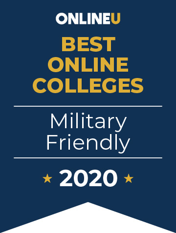 2020 Best Military-Friendly Online Colleges