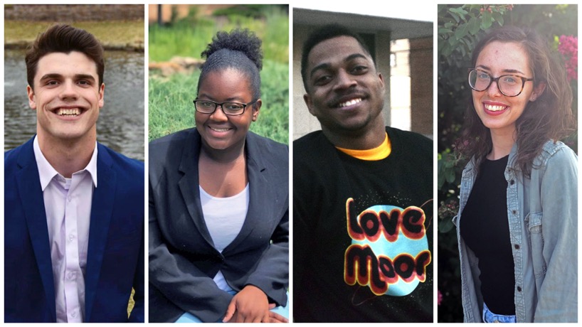 UMSL students make their voices heard during a pivotal election year