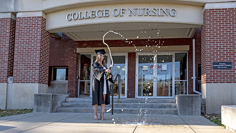 St. Louis Nursing School in Missouri