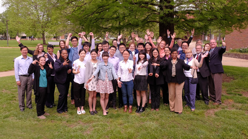 UMSL-Nanjing partnership recognized as one of leading Chinese-Foreign Cooperative MBA Programs