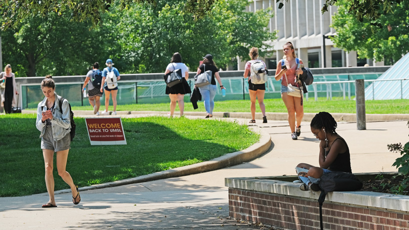 UMSL extending test-optional admissions policy for fall 2022 applicants