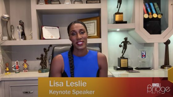 Lisa Leslie