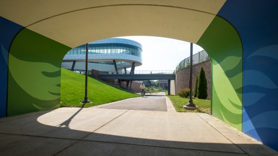 Wayne Goode Trail/St. Vincent Greenway