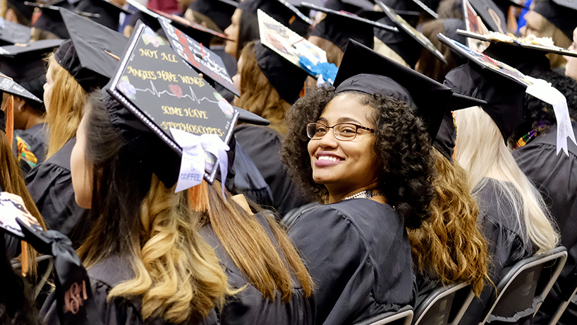 Times Higher Education ranks UMSL highly for gender equality, reducing inequality