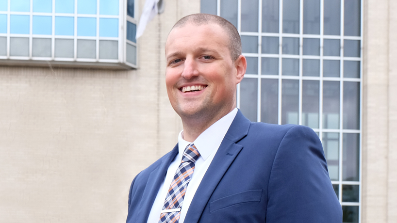 Alumnus Will Werner hired to lead UMSL’s National Security and Community Policy Collaborative