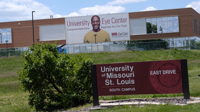 Eye on UMSL: Clear vision