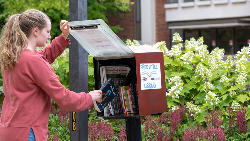 Eye on UMSL: Summer reading