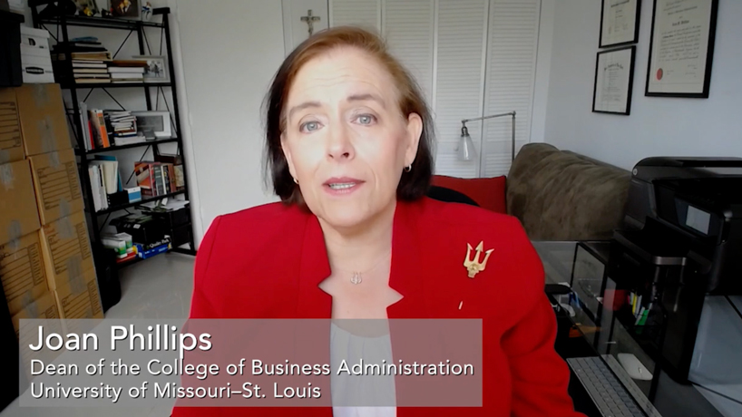 Video: Meeting the needs of the business community through education