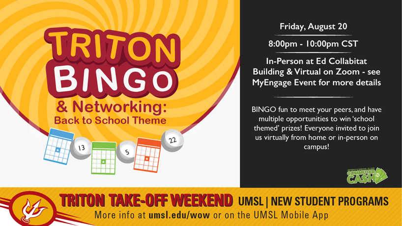 Bingo and networking
