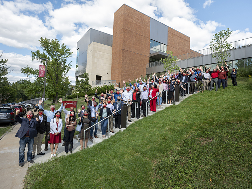 College of Business Administration faculty and staff