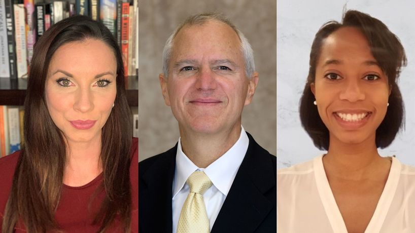 Anita Manion, Steve Moehrle, Kimberly Welch tapped as Presidential Engagement Fellows