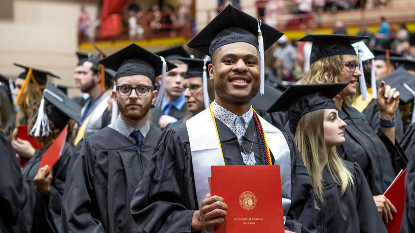 UMSL remains on the rise in latest US News ‘Best Colleges’ rankings