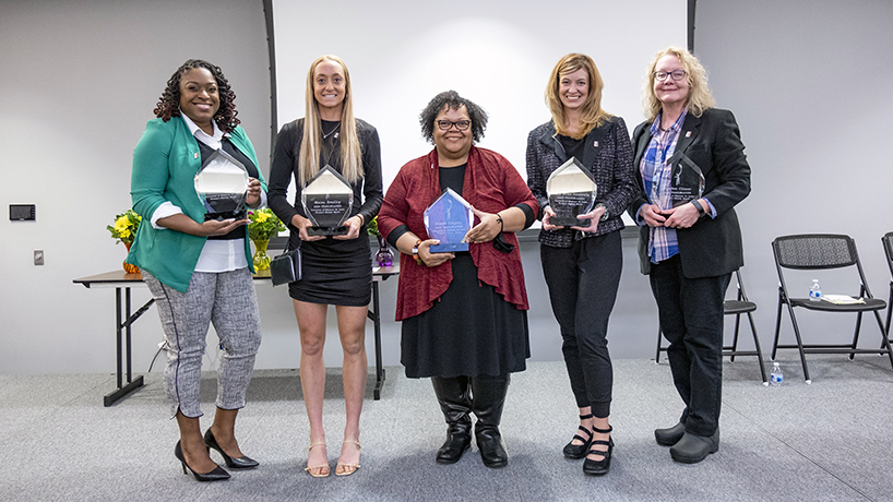 2022 Trailblazers Awards honor women focused on healing and empowerment