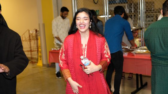 UMSL student Anum Arshad